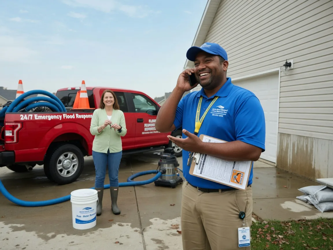 Storm Damage Water Removal Jamison, PA FAQs
